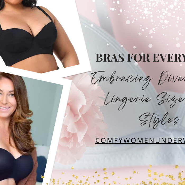 Bras for Every Body