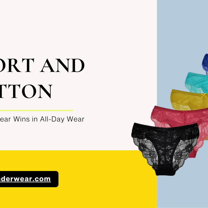 Cotton Underwear