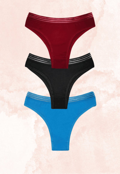 Briefs - Comfy Women Underwear