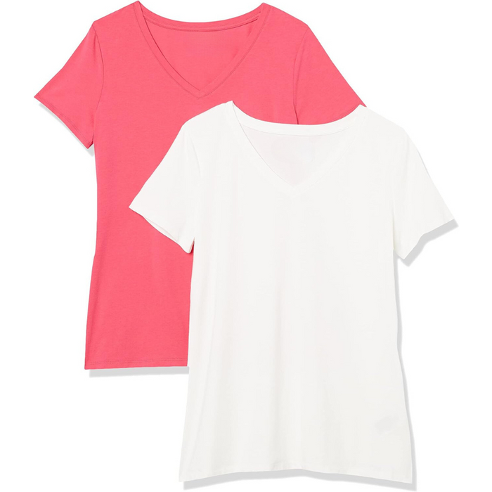 2 Pack Everyday Short Sleeve T Shirt