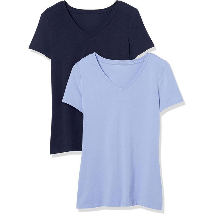 2 Pack Everyday Short Sleeve T Shirt