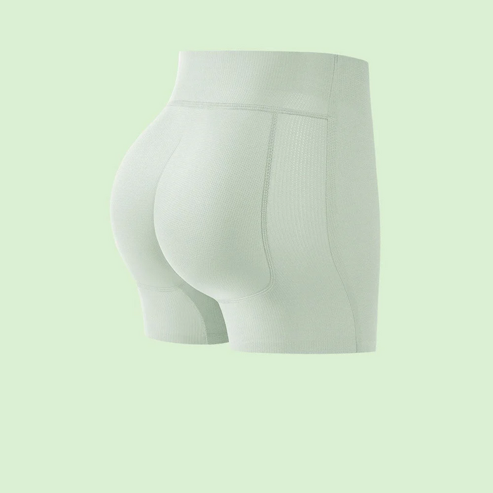 Square Angle Latex Padded Enhancing Underwear