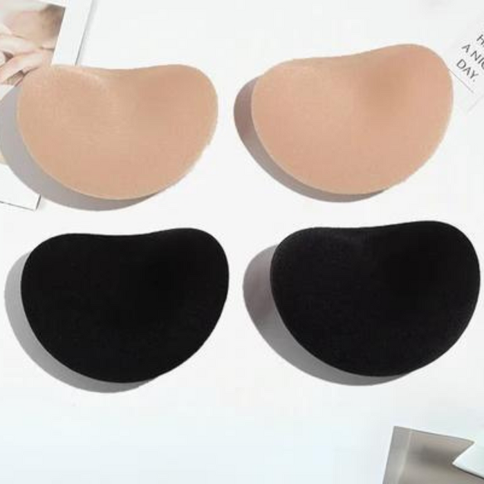 Adhesive Bra Enhancers Pads