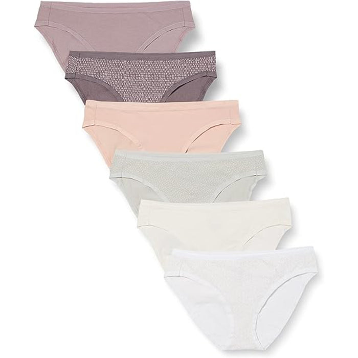 Printed Panties Set