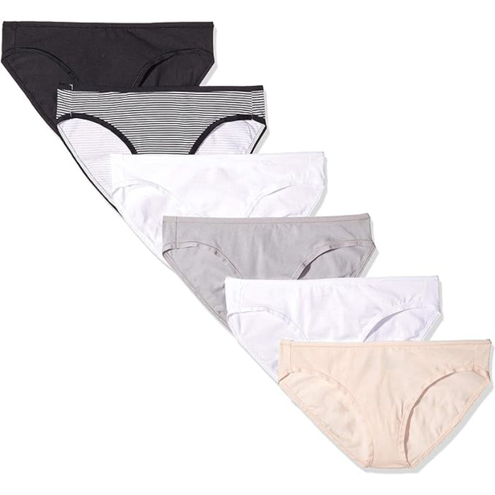 Printed Panties Set