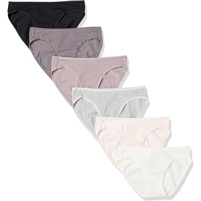 Comfy Patterned Panties Set