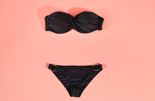 black-bikini-product - Comfy Women Underwear