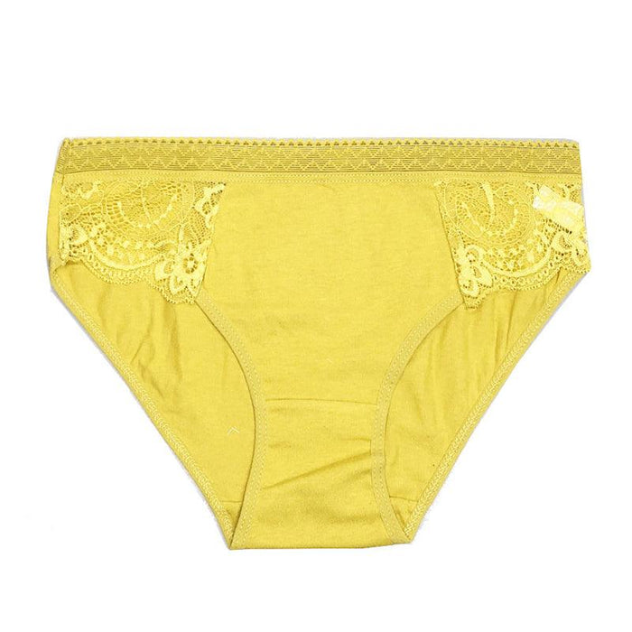 6 Pieces Fancy Underwear Set — Comfy Women Underwear