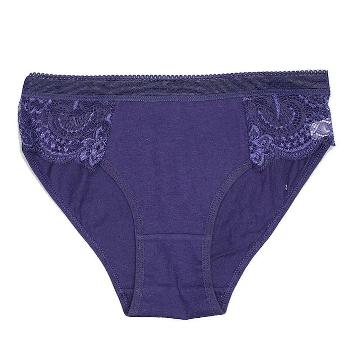6 Pieces Fancy Underwear Set - Comfy Women Underwear