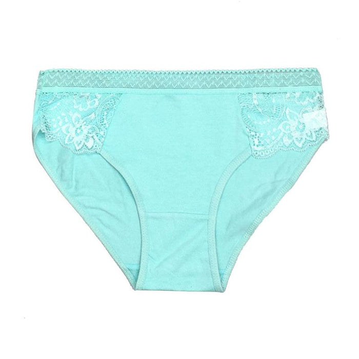 6 Pieces Fancy Underwear Set - Comfy Women Underwear