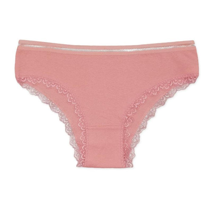 6 Pieces G String Underpants Set - Comfy Women Underwear