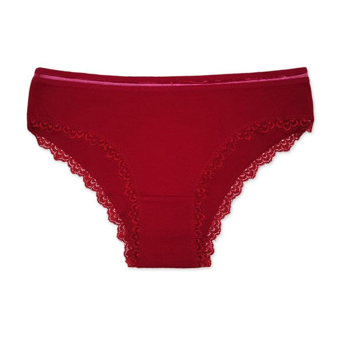6 Pieces G String Underpants Set - Comfy Women Underwear