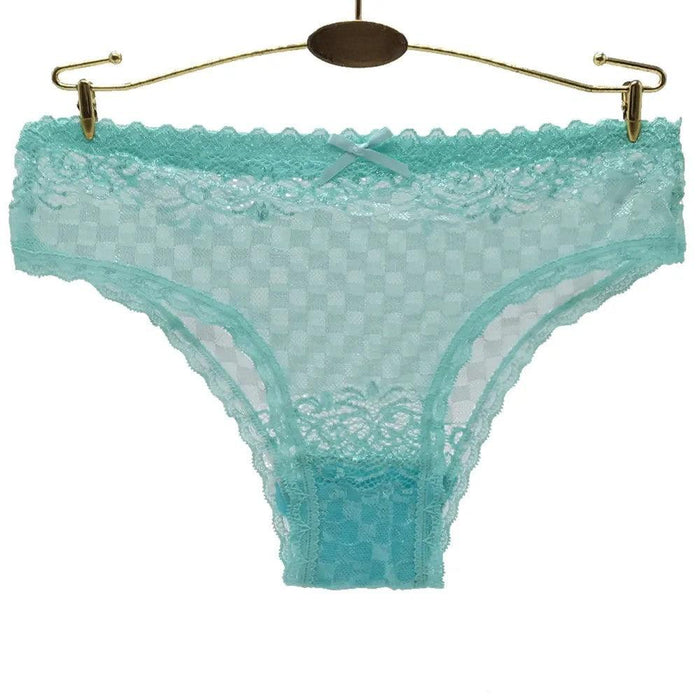 6 Pieces Low Rise Women Soft Underpants - Comfy Women Underwear