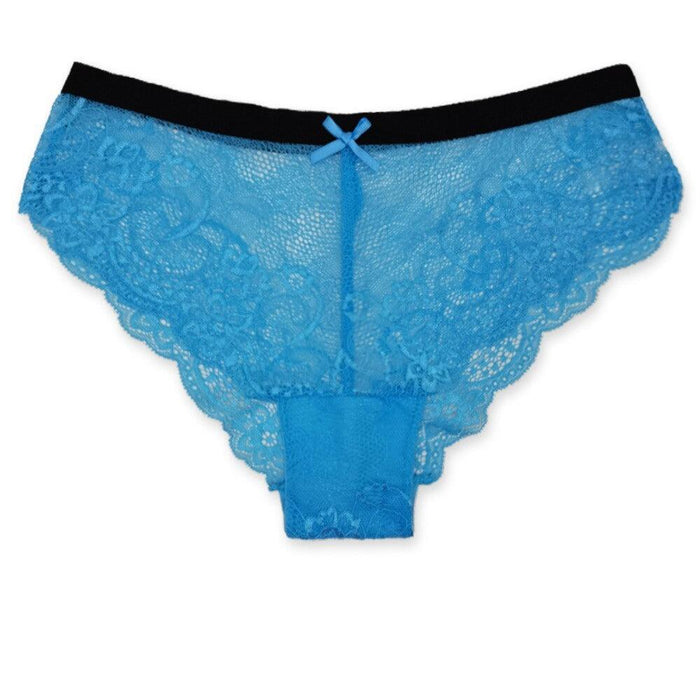 6 Pieces Woman Casual Panties - Comfy Women Underwear