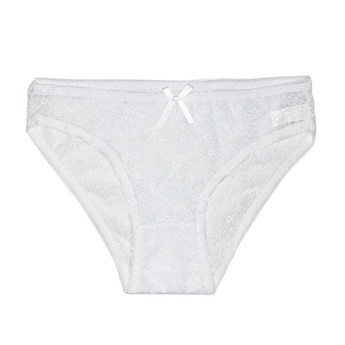 Casual Comfortable Low Waist Panties For Women - Comfy Women Underwear