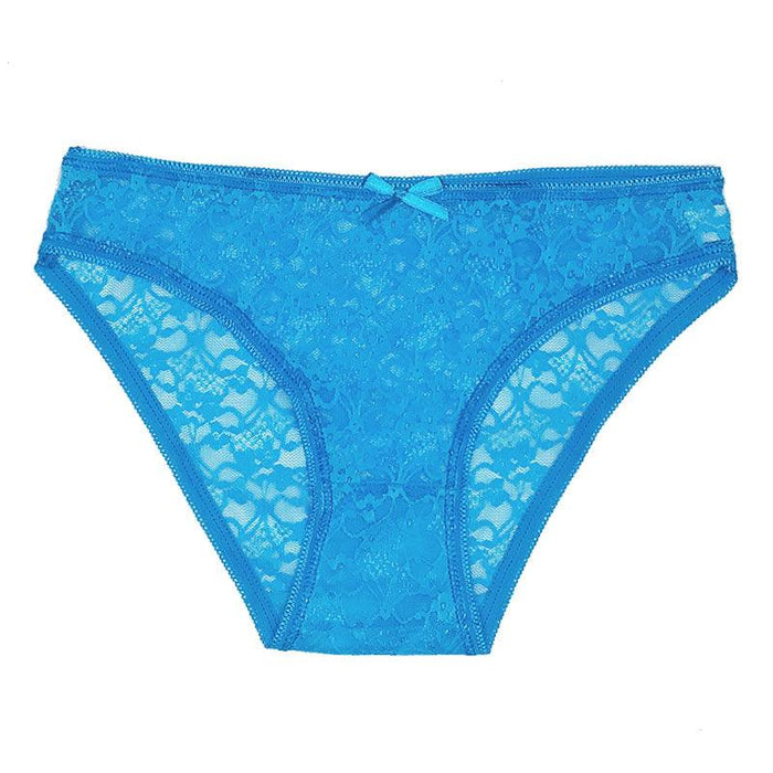Casual Comfortable Low Waist Panties For Women - Comfy Women Underwear