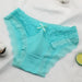 Casual Low Rise Cotton Female Underpants - Comfy Women Underwear