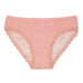 Casual Low Rise Solid Color Female Brief Panty - Comfy Women Underwear