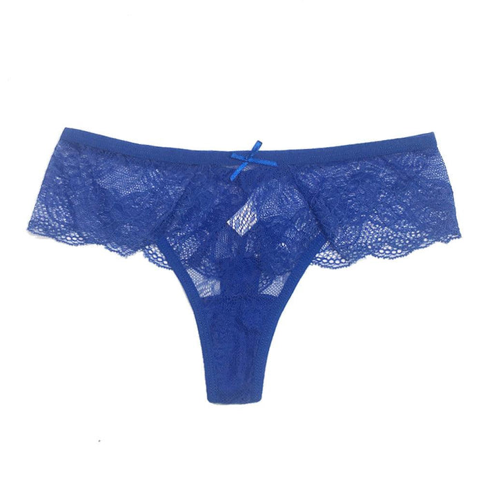 Casual Transparent Female Panties - Comfy Women Underwear