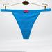 Comfortable & Soft Solid Color Panties - Comfy Women Underwear