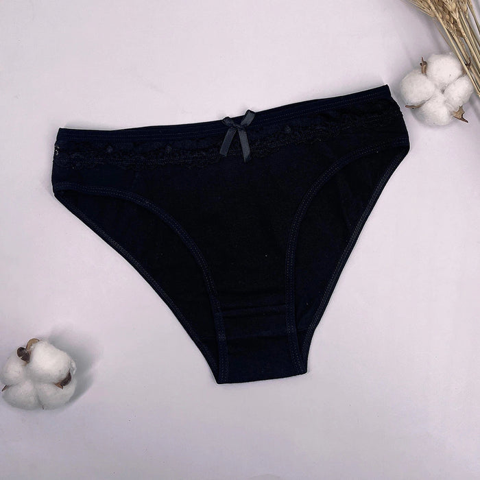 Comfortable Cotton Briefs For Ladies - Comfy Women Underwear