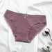 Comfortable Cotton Low Rise Ladies Panty - Comfy Women Underwear