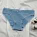 Comfortable Cotton Low Rise Ladies Panty - Comfy Women Underwear