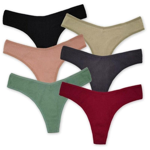 Cotton G String Female Underpants For Women - Comfy Women Underwear