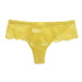 G String Lingerie For Women - Comfy Women Underwear