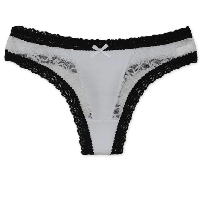 G String Women Low Waist Underwear — Comfy Women Underwear