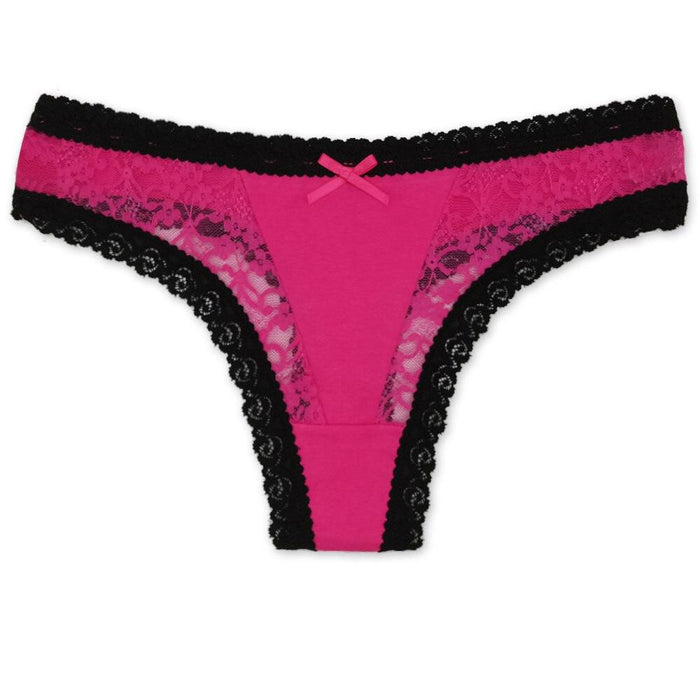 G String Women Low Waist Underwear - Comfy Women Underwear