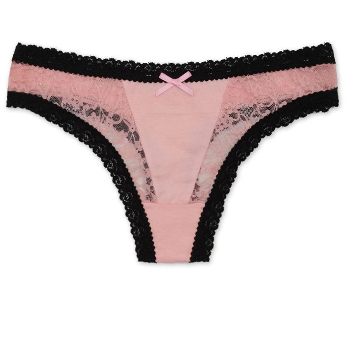 G String Women Low Waist Underwear - Comfy Women Underwear