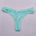 Low Waist Comfortable Lingerie For Women - Comfy Women Underwear