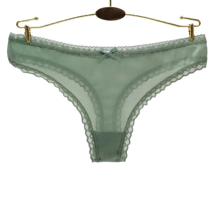 Low Waist Comfortable Panties For Female - Comfy Women Underwear