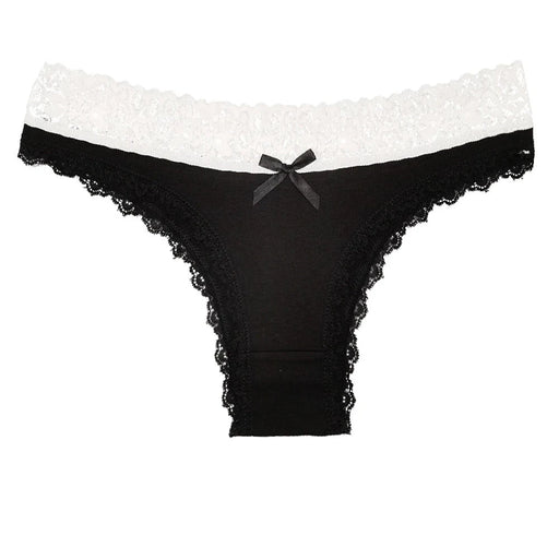 Soft Cotton Low Rise Female Underpants - Comfy Women Underwear