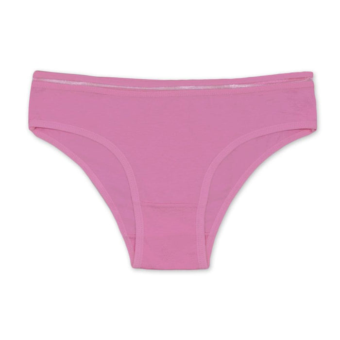 Soft Solid Color Underwear For Women - Comfy Women Underwear