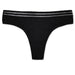 Solid Color Cotton G String Underpants For Women - Comfy Women Underwear