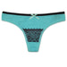 Solid Color Low Rise Female Underpants - Comfy Women Underwear
