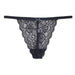 Transparent Lingerie Female T Back - Comfy Women Underwear