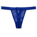 Transparent Low Waist Comfortable Lingerie For Female - Comfy Women Underwear