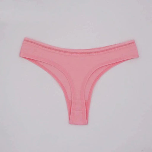 Women Comfortable G String Panties - Comfy Women Underwear