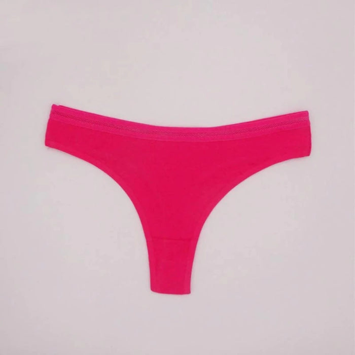 Women Comfortable G String Panties - Comfy Women Underwear