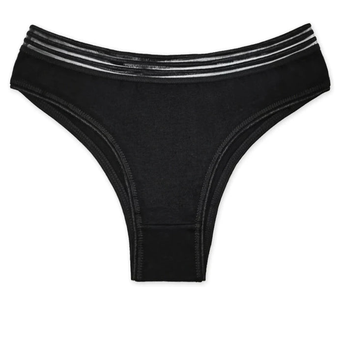 Women Low Rise Comfortable Brief Underpants - Comfy Women Underwear