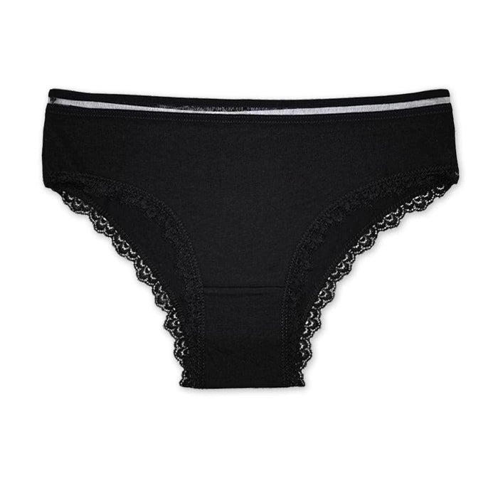 Women Low Rise Cotton Panties - Comfy Women Underwear