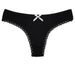 Women Low Rise Solid Color G String Panties - Comfy Women Underwear