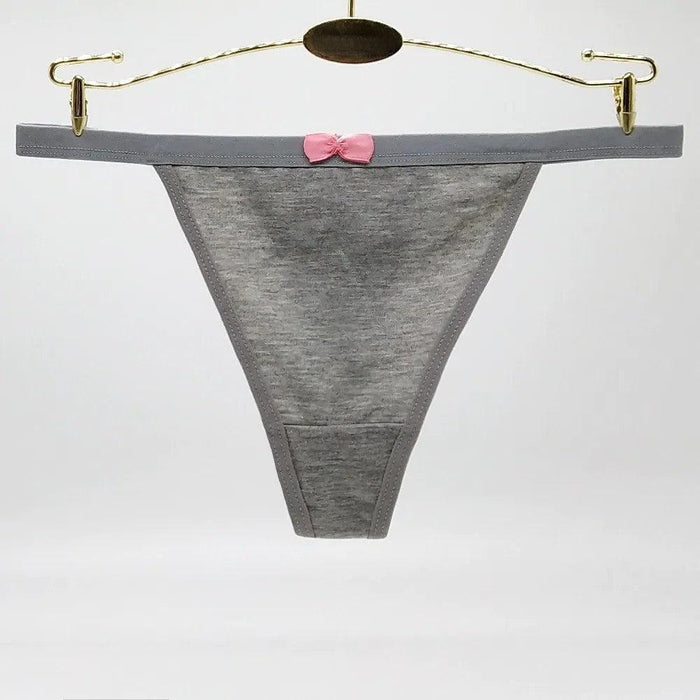 Women Low Waist Underwear - Comfy Women Underwear