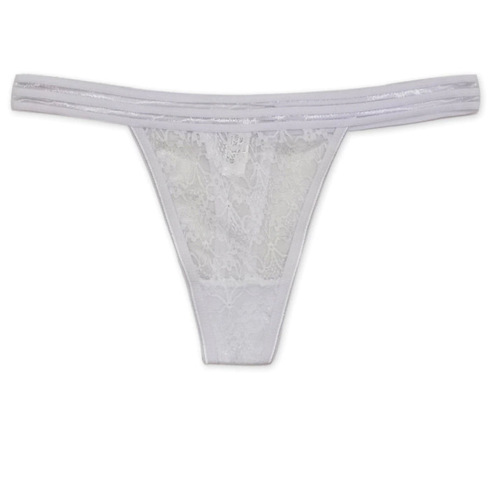 Women Transparent Low Waist Underpants - Comfy Women Underwear